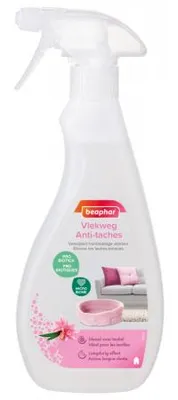 Productafbeelding van Beaphar Vlekweg Probiotica vlekverwijderaar voor huisdieren 500 ml in sprayfles