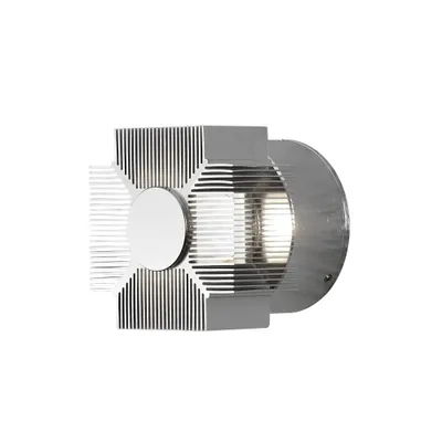Produktbild von Konstsmide Monza massives Aluminium 7943-310