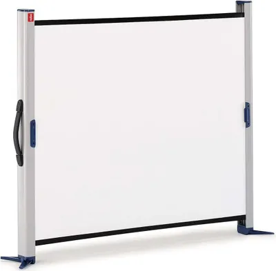 Immagine prodotto di schermo da tavolo nobo, superficie di proiezione: 996 x 750 mm