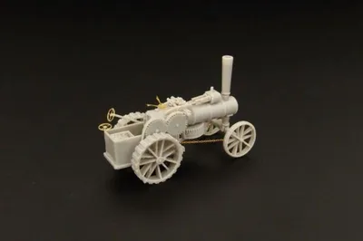 Produktbild von Hauler Models HTT120061 - 1:120 Self proppeled locomobile - Zubehör