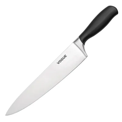 Obrázok produktu pre Kuchársky nôž Vogue s mäkkou rukoväťou, 26 cm
