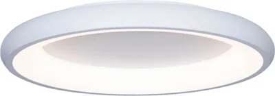 Obrázek produktu pro Trio Leuchten - Moderní stropní svítidlo I stropní lampa I svítidlo I svítidlo bílé 60cm včetně stmívatelné LED - Cardona - kovové kulaté - LED vhodné (nevyměnitelné) LED