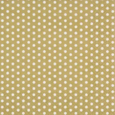 Produktbild von Jet Papier Punkte gold/33cm gold gold