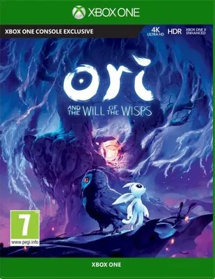 Obrázek produktu pro Ori and the Will of the Wisps (XONE)