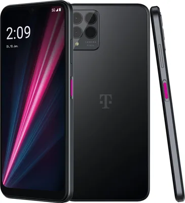 Produktbild von Telekom T Phone Pro 128GB schwarz