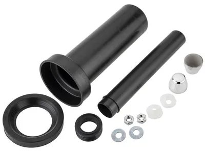 Produktbild von HAAS Wand-WC-Anschlussgarnitur DN 90/110