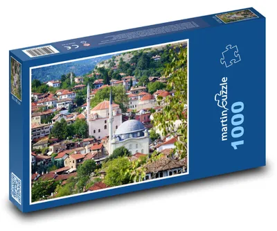 Obrázek produktu pro Puzzle 1000 Historické město Safranbolu - martinpuzzle