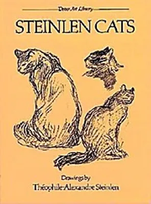 Obrázok produktu pre Steinlen Cats