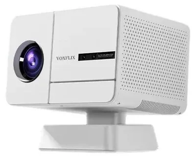 Obrázok produktu pre Projektor, rozlíšenie 1920x1080, jas 20 000 lúmenov, VOXFLIX X9 ultra, zástrčka pre EÚ
