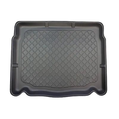 Produktbild von Z537204 Kofferraumwanne passend für Opel Astra J (IV) 10.2009-10.2015 lower boot Schrägheck 5türer