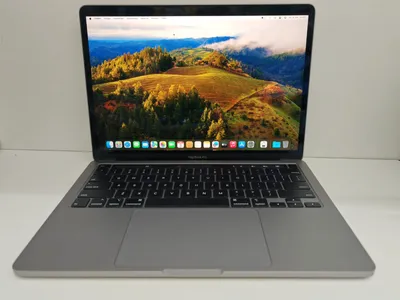 Immagine prodotto di Apple MacBook Pro 13 2020 Notebook 13,3 Zoll i7 10.Gen 16GB 512GB Space Gray