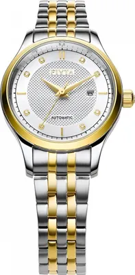 Produktbild von Fiyta Uhr WLA800015.TWT silber