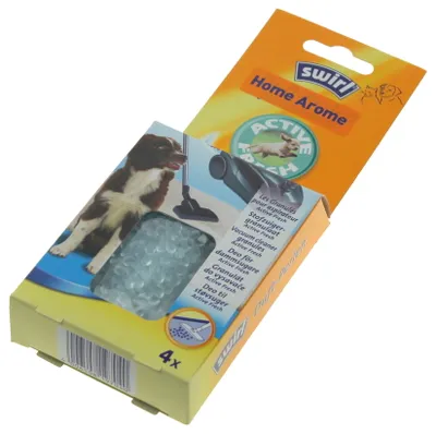 Image de Perles parfumées pour l'aspirateur