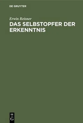Produktbild von Das Selbstopfer der Erkenntnis