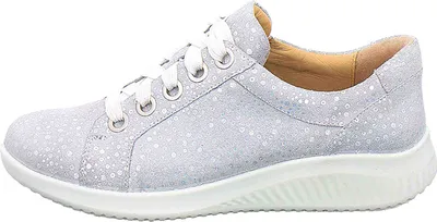 Produktbild von Jomos D.-ALLEGRA 2020 Halbschuhe in Übergrößen Weiß  857299 87 100 große Damenschuhe