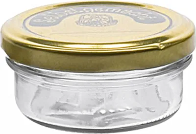 Image de EMSY Schraubdeckelglas Sturz mit 66mm TO-Deckel selbstgemacht 70 ml 16er Pack 121310 4012699590164