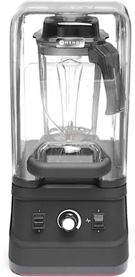 Produktbild von Mixer mit schalldämmender Abdeckung BPA-frei, 230V/1680W, 252x258x(H)547mm