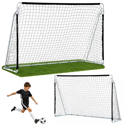 Immagine prodotto di Porta da calcio grande 307x209 cm
