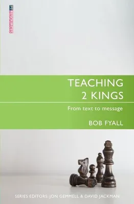 Produktbild von Teaching 2 Kings – Lingua: Inglese