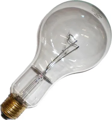 Obrázok produktu pre Žiarovka E27 300w číra OSRAM