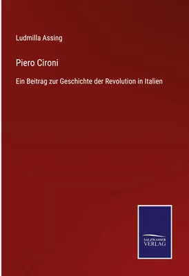 Immagine prodotto di Piero Cironi