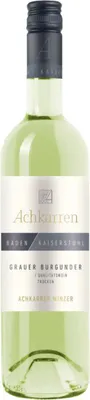 Produktbild von 2015 Achkarrer Grauer Burgunder trocken | 12,5 % vol | 0,75 l