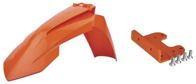Immagine prodotto di Parafango anteriore arancione MATTHIES 90734 per Ktm