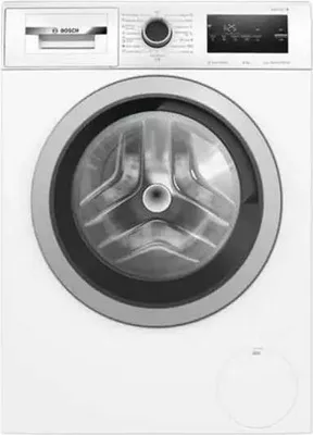 Produktbild von Bosch Serie 4 WAN28164BY, Frontlader, 8 kg, B, 72 dB, 1400 RPM, A