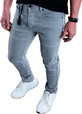 Produktbild von Dunkelschwarz PANTS-GARBA stonegrey 33