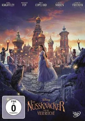 Obrázok produktu pre Der Nussknacker und die vier Reiche [DVD]
