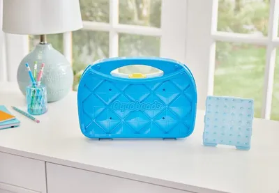 Produktbild von Aquabeads 31912, Bastelset für Kinder, 4 Jahr(e), Kunststoff, Mehrfarbig
