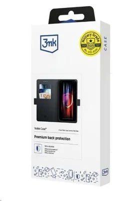 Image de Sony Xperia 10 Vii - Étui portefeuille 3Mk