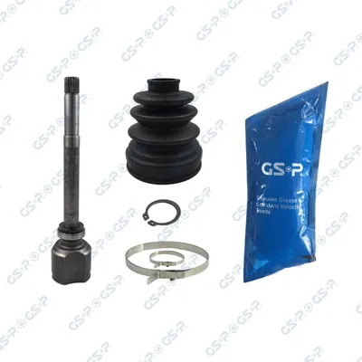 Obrázek produktu pro Sada kloubů hnacího hřídele GSP pro OPEL Crossland X (P17) 602374