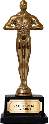 Produktbild von Geschenkfigur – Auszeichnung für den besten... – Be-Happy Gifts