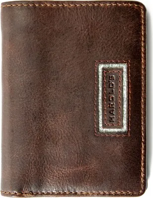 Produktbild von HAROLD'S Leder Geldbörse Aberdeen Wallet Up Brown braun