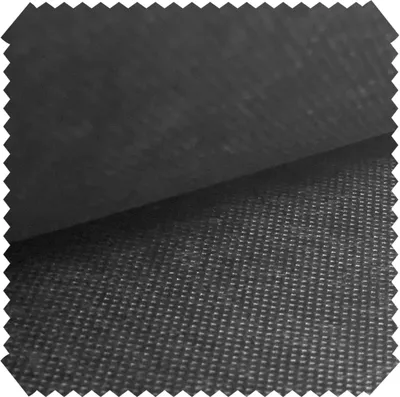 Produktbild von novely® Vlies Wigofil Spannvlies 80 100 120 150 g/m2 Polsterstoff Möbelstoff Stoff Spannstoff Vliesstoff Polstervlies | Meterware | 1lfm - Grammatur: 100 g/m2 | Farbe: 03 Schwarz