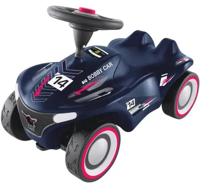 Produktbild von BIG Bobby Car Neo RS Blau