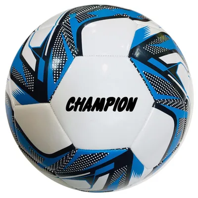 Produktbild von Twisk Fußball aus Kunstleder aufgepumpt Champion