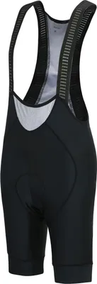 Produktbild von Airtracks Fahrradhose mit Träger Kurz Pro Team - L - Schwarz