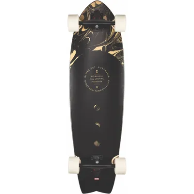 Produktbild von Globe Chromantic Washed Aqua Cruiser 33"