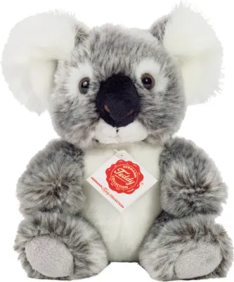 Produktbild von Hermann Teddy Sitzender Koala-teddy 18 Cm    One Size