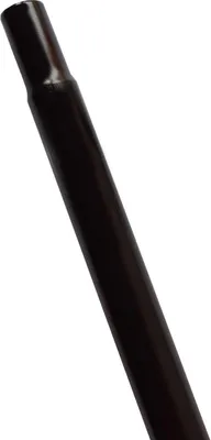Produktbild von lange Sattelstütze Sattelkerze 400mm Stahl schwarz Ø 27,2 - 31,8