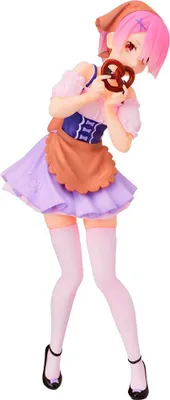 Obrázek produktu pro Sega Re:Zero Starting Life in Another World SPM PVC soška Ram Ver. (re-run) 20 cm