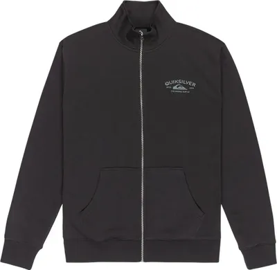 Produktbild von Quiksilver Eqyft05134 Fleece Fleece Mit Durchgehendem Reißverschluss Schwarz L Herren Schwarz L