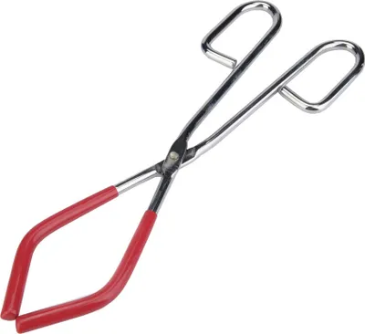 Obrázok produktu pre Kalichové kliešte, klip na kadičku, laboratórny klip, laboratórne kliešte, chemické kliešte na kadičku