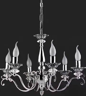 Obrázok produktu pre Krištáľový luster luster lampa stropné svetlo lampy 56x62
