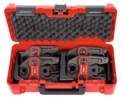 Produktbild von Rothenberger 015062X, 190 mm, 390 mm, 120 mm, 8,6 kg, 9 kg