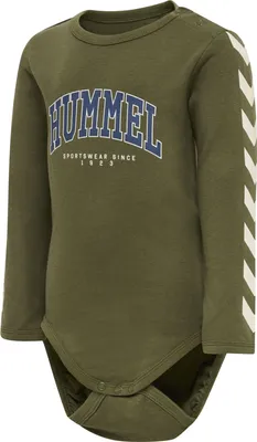 Produktbild von Hummel hmlFAST FLIPPER BODY L/S - kalamata, Größe:74