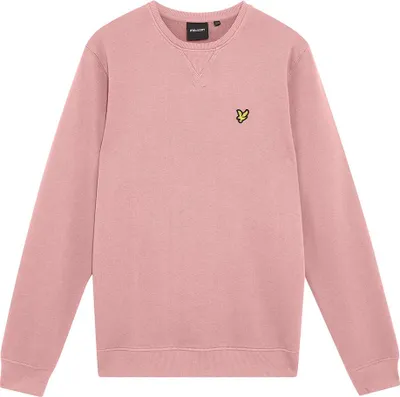 Produktbild von Lyle & Scott Ml424vog Sweatshirt Rosa S Mann Rosa S