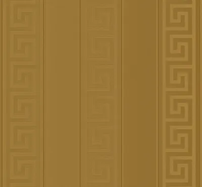 Produktbild von Versace wallpaper geometrische Tapete Greek Vliestapete gold